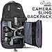 Canon EOS R Mirrorless Digital Camera and Canon RF 24-105mm Lens with Altura Photo Complete Accessory and Travel Bundle