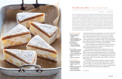 Southern Italian Desserts Rediscovering the Sweet Traditions of Calabria Campania Basilicata Puglia and Sicily