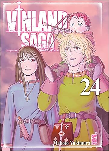Vinland Saga Vol 24 Yukimura Makoto Biscaro Christian Serino Edoardo Amazon It Libri