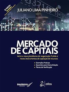 Livro Mercado de Capitais