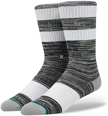 Stance Mission Socks - Grey
