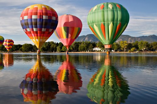 Taking on Airs Eco- Friendly 1000-Piece Puzzle