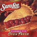 Sara Lee, Oven Fresh Cherry Pie, 34 oz (Frozen)