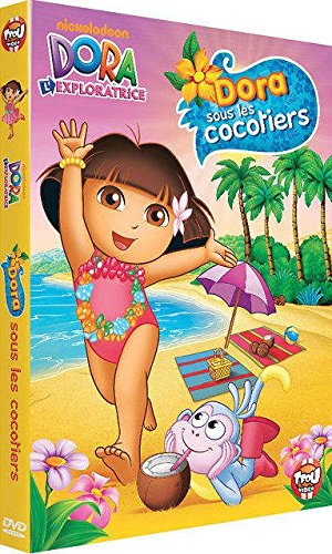 Dora l'exploratrice - Dora sous les cocotiers