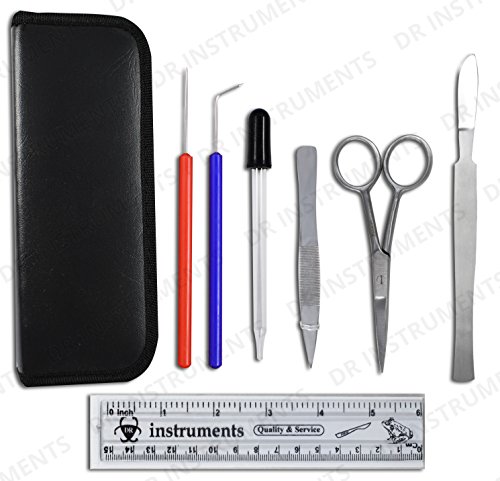 DR Instruments 65ZP Zippy Dissecting Kit
