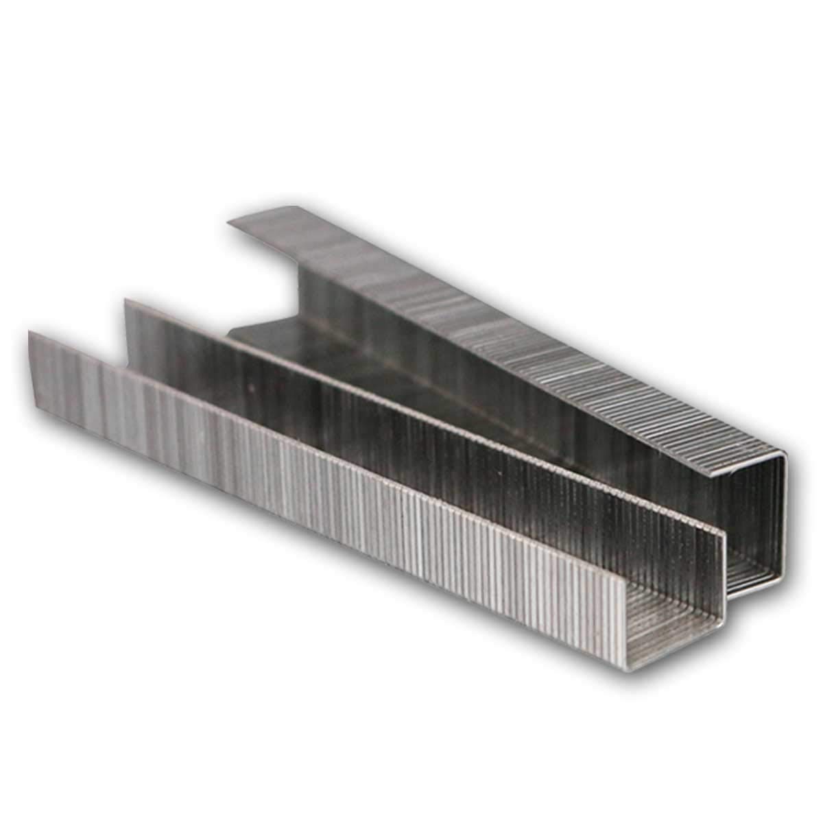 Normex 1533640 Staples 11.3 x 8 mm for Hand Staples Silver