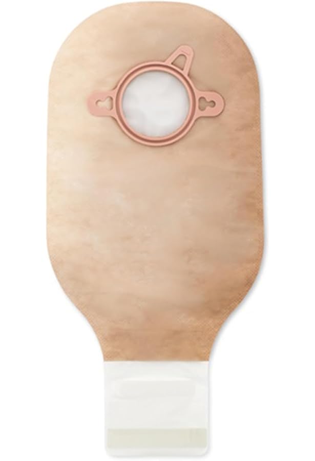 ホリスター　ストーマ用品　18193 ③ Amazon.com: Hollister 18193 New Image 2-Piece 12” Drainable Ostomy