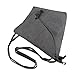 LINGTOM Casual Vintage Hobo Canvas Cross Body Messenger Bags Large Capacity Weekend Travel Shoulder Bag