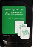 Las plantas curativas y su conocimiento entre los amuzgos: Arboles grandes y arbustos (Spanish Edition)