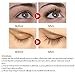 Eyelashes Growth Serum, Lash Enhancers, Eye Treatment Serums, Eyebrow Growth Serum, Eyelash Growth Enhancer & Brow Serum for Long, Luscious Lashes and Eyebrows (5ML)