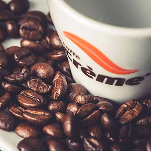 Caffé Créme Marke - Italienische Entkoffeinierte Kaffeebohnen "Decacréme" 500 g – Bild 3