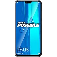 Huawei Y9 2019 (Black, 4GB RAM, 64GB Storage)