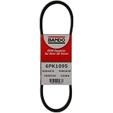 Bando USA 6PK1095 OEM Quality Serpentine Belt