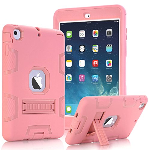 Ipad pro 9.7 case with stand moukou 3 in 1 hybrid cases silicone …