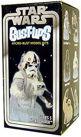 star wars mini busts