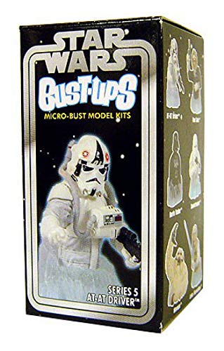 Star Wars Bust-Ups Series 5 Hoth Set At-At Driver