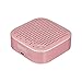 Wireless Bluetooth Speaker, UNITEK Rose Gold Aluminum 5W-Driver Stereo Speaker for iPhone 7/7 Plus, Samsung S8/Note 8/ S8 Edge