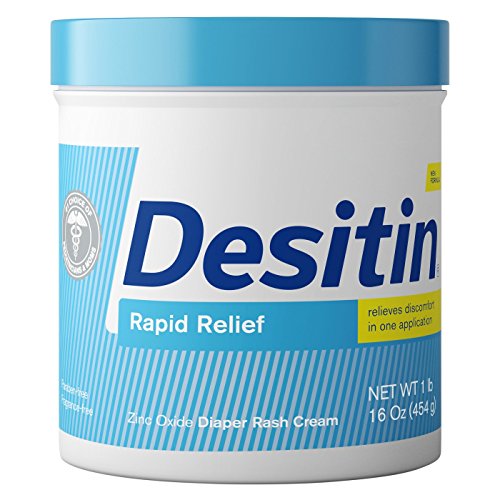 DESITIN Daily Defense Diaper Rash Cream 16 oz (Pack of 9) Pricepulse