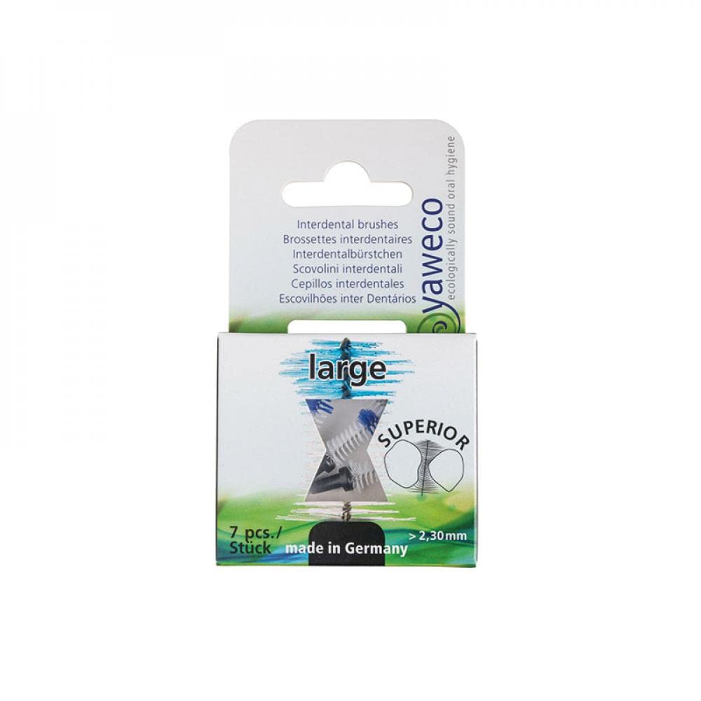 Yaweco Yaweco Large Interdental Brush Refill 100g
