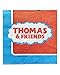 Multicolor Thomas All Aboard Luncheon Napkins ( 6.5