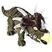 Toysery Walking Triceratops Dinosaur Toy with Amazing Sounds, Dinosaur Noises Lights & Movement for Kids (Colors May Vary)