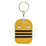 Tomcrazy 3in1 Cute Protective Case for Apple Airtag