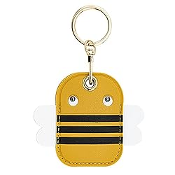 Tomcrazy 3in1 Cute Protective Case for Apple Airtag