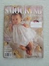 AUSTRALIAN SMOCKING & EMBROIDERY Magazine Summer 1995 Issue No. 31 (Special Beginners Edition, Step-by-step photos and hints, plus multi-sized patterns)