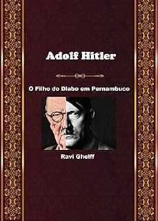 Livro Adolf Hitler: O Filho do Diabo em Pernambuco