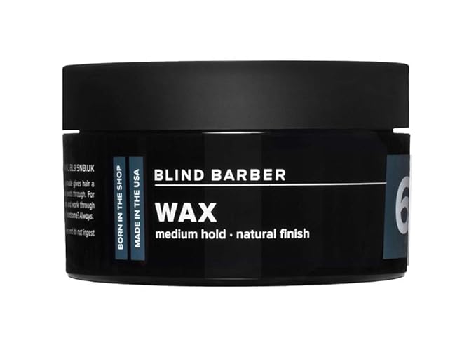 Blind Barber 60 Proof Hair Wax