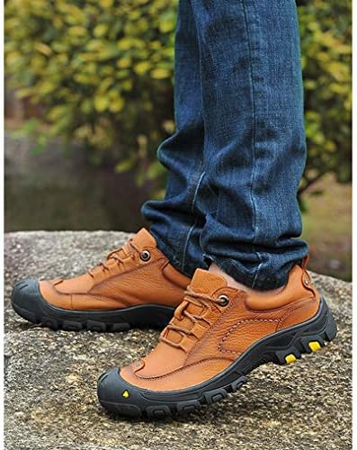 100 品質保証 トレッキングシューズ B07smtryzk ビューティー クッションインソール 大型家電 ジュエリー 脱臭 正規品送料無料 新作製品 世界最高品質人気 ブーツメンズ 登山靴メンズ 耐磨耗 山歩き 抗菌 四季通用 激安超特価 レースアップ アウトドアシューズ 牛革