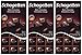 Schogetten German Dark Chocolate (Pack of 3)