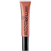 Soap & Glory SMP XXL Pillow Plump Lip Gloss - Hydrating, Plumping Lip Gloss for Full, Volumized Lips - Lip Plumper with a Chocolate Orange Scent & Vegan Formula - Nude In Town (10ml)