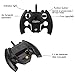Aufitker Double Sided Flip RC Stunt Car, 4WD High Speed Racing Cars 2-Sided Stunt Vehicle Off-Road Vehicle 2.4Ghz Transform Monster Trucks Rock Crawler Buggy Hobby Car