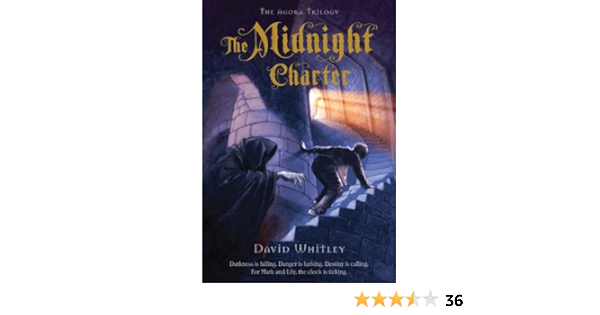 The Midnight Charter The Agora Trilogy Book 1 Kindle Edition By Whitley David Children Kindle Ebooks Amazon Com