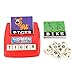 Spelling Toy, Acogedor Alphabet Letter Word Match and Spell Board Games for Kids Toddle Preschoolers Learning Great Educational Play Set