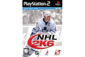 T2 TAKE TWO NHL 2K6 (PS2) by Take 2