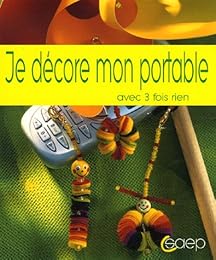 Je décore mon portable