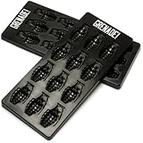 Grenade Ice Cube Tray pack of 2