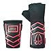 Roman Reigns WWE Superman Punch Glove Wristband Set -Red