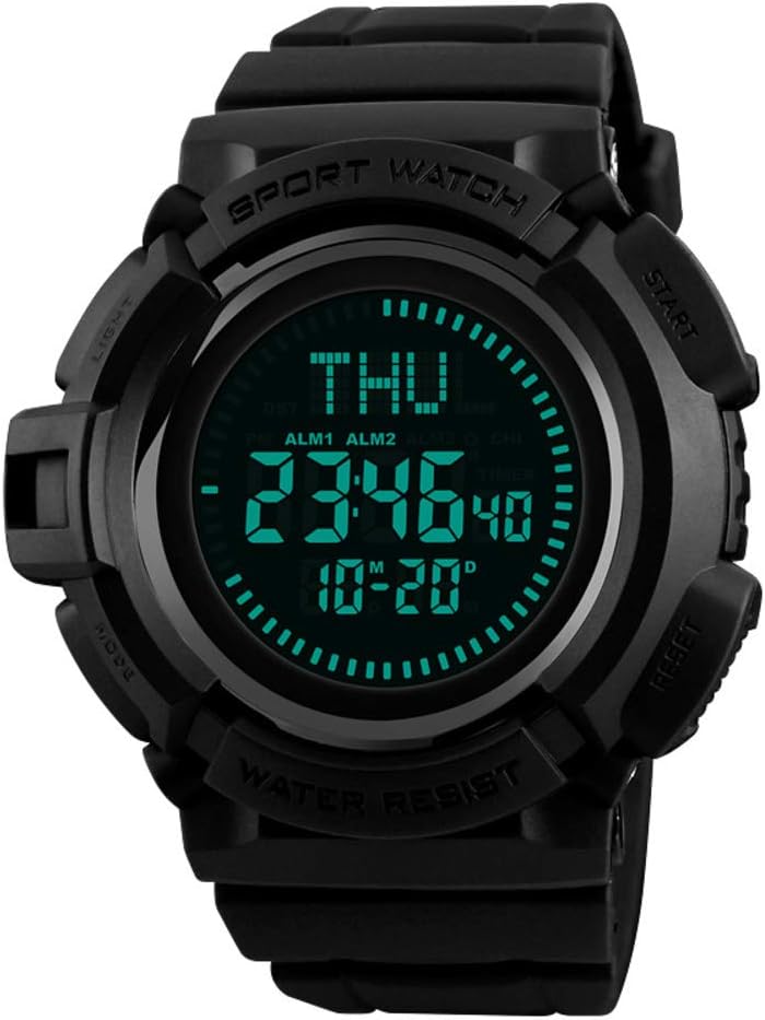 timing watch for running
