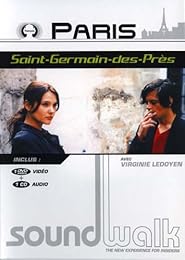 Soundwalk - Paris - Saint-Germain-Des-Près (+Cd En Français)