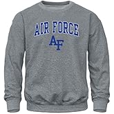 Barnesmith Spirit Logo, Adult Unisex, Crewneck Sweatshirt for College