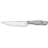 W&Uuml;STHOF Gourmet Grey 6'' Chef's Knife