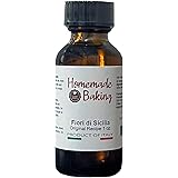 Premium Authentic Fiori di Sicilia Product of Italy 100% Essential Oil of Citrus Fruits 1 oz