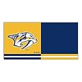 NHL Nashville Predators Team Carpet Tiles, Small, Black