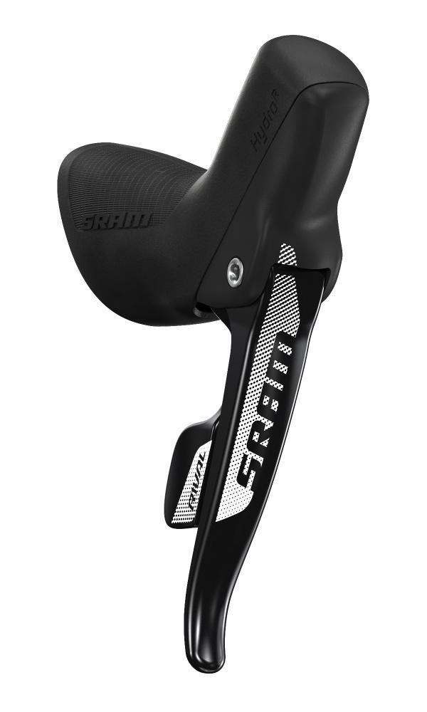 Sram Shift/Hydraulic Disc Brake Rival22 11-Speed Rear Shift Rear Brake 1800 mm with Direct Mount Hardware (Rotor and Bracket Sold Separately)