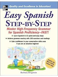 Easy Spanish Step-By-Step