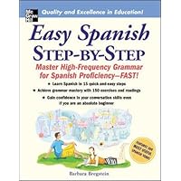 Easy Spanish Step-By-Step