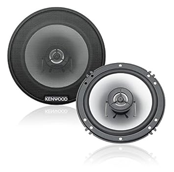 kenwood 6.5 inch speakers